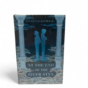 At the End of the River Styx Illumicrate Edition